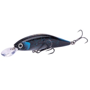 Wobler Shimano Yasei Trigger Twitch 9cm, Black Blue