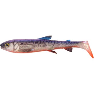 Przynęta gumowa Savage Gear 3D Whitefish Shad, Hot Whitefish
