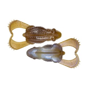 Przynęta gumowa Savage Gear Tough Toad, Brown