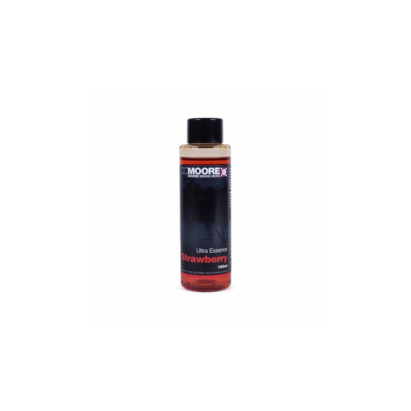 Atraktor CC Moore Ultra Essence - Strawberry (100ml)