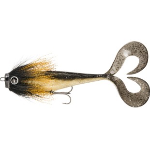 Przynęta gumowa Rapala Soft Olio Prerigged 20cm/80g, BW