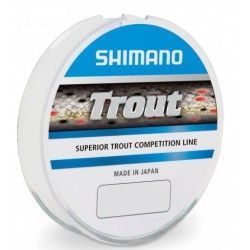 2x SHIMANO TROUT Competition Line 0,225mm 2x 300m 
