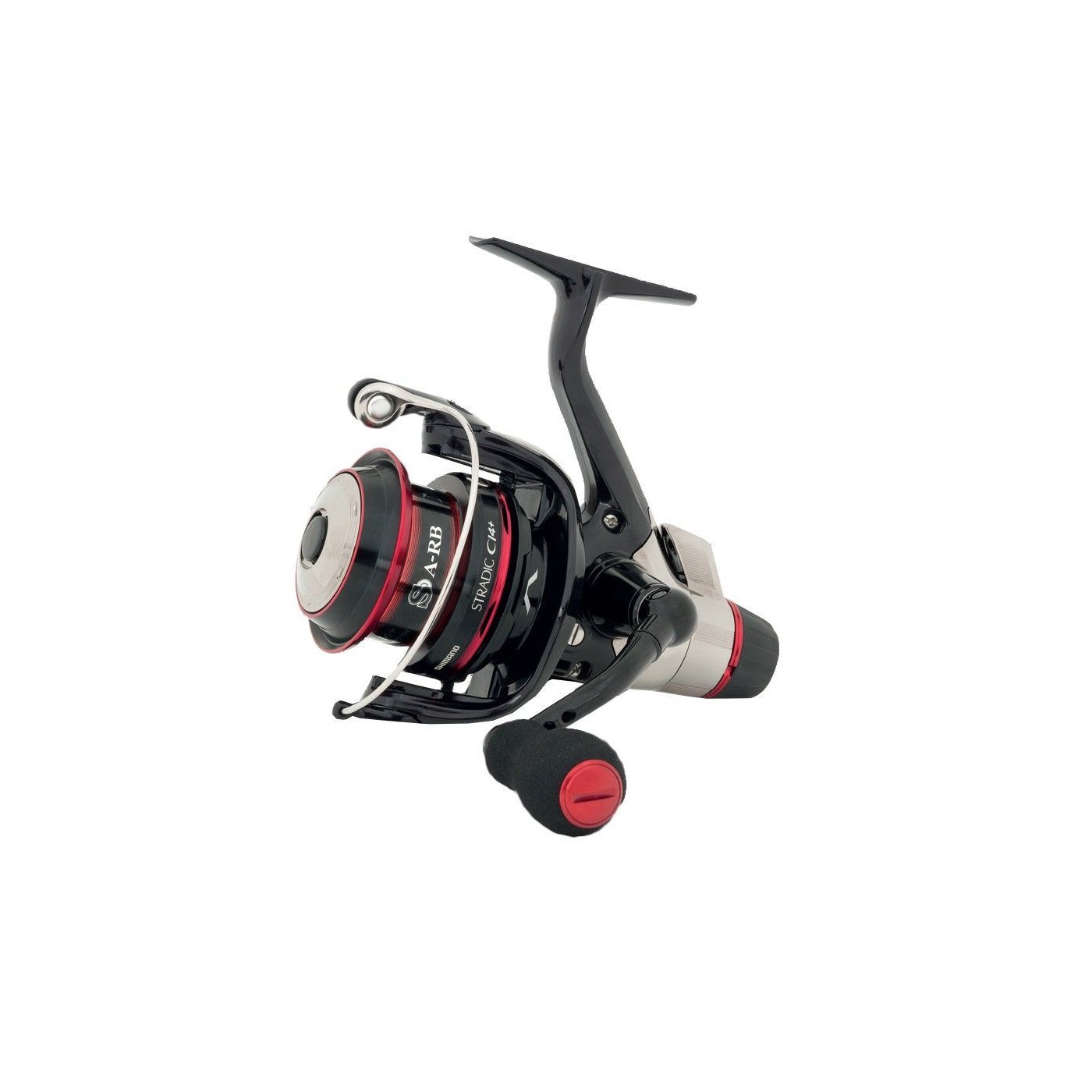 Kołowrotek Shimano Stradic CI4+ 2500 RA