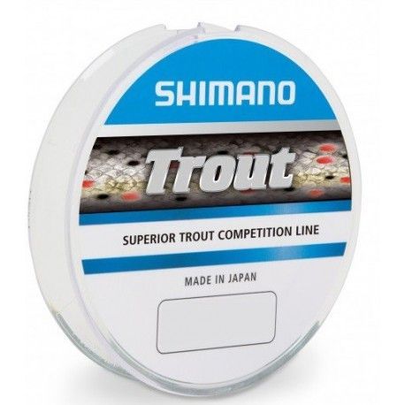 Żyłka Shimano Trout 1000m 0,185mm