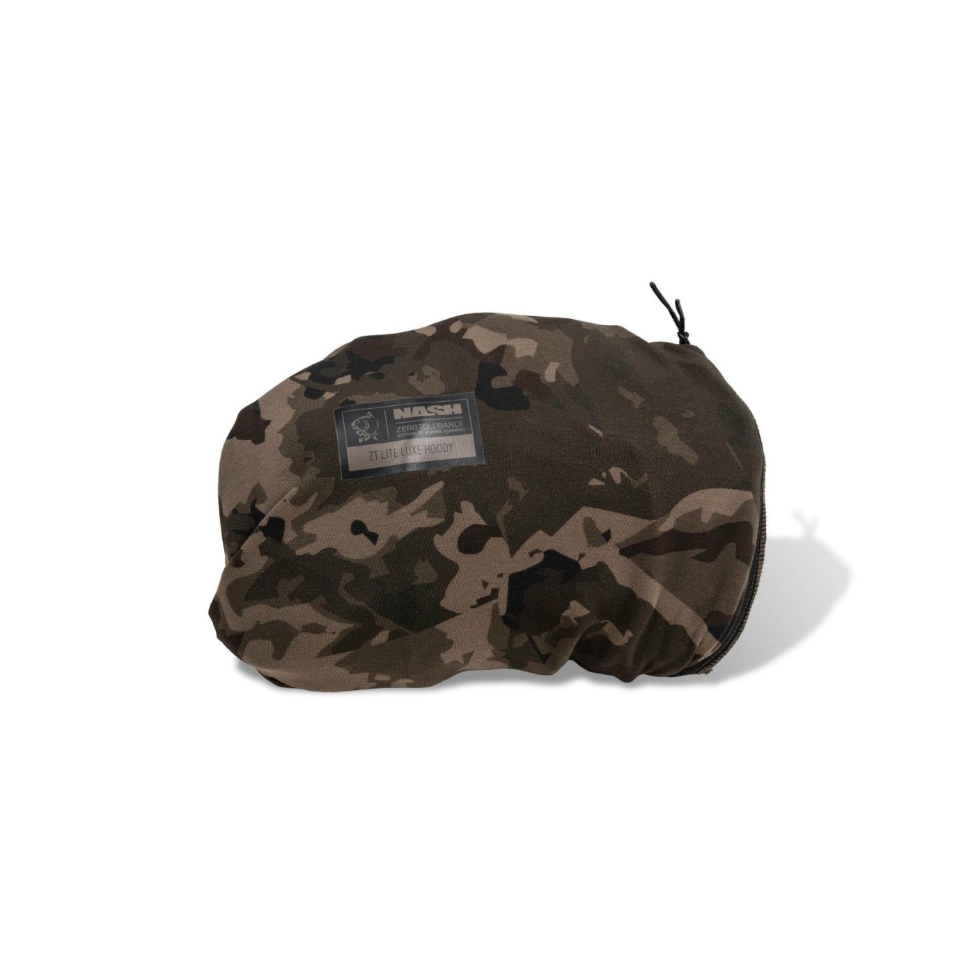 Bluza Nash ZT Lite Luxe Hoodie Camo