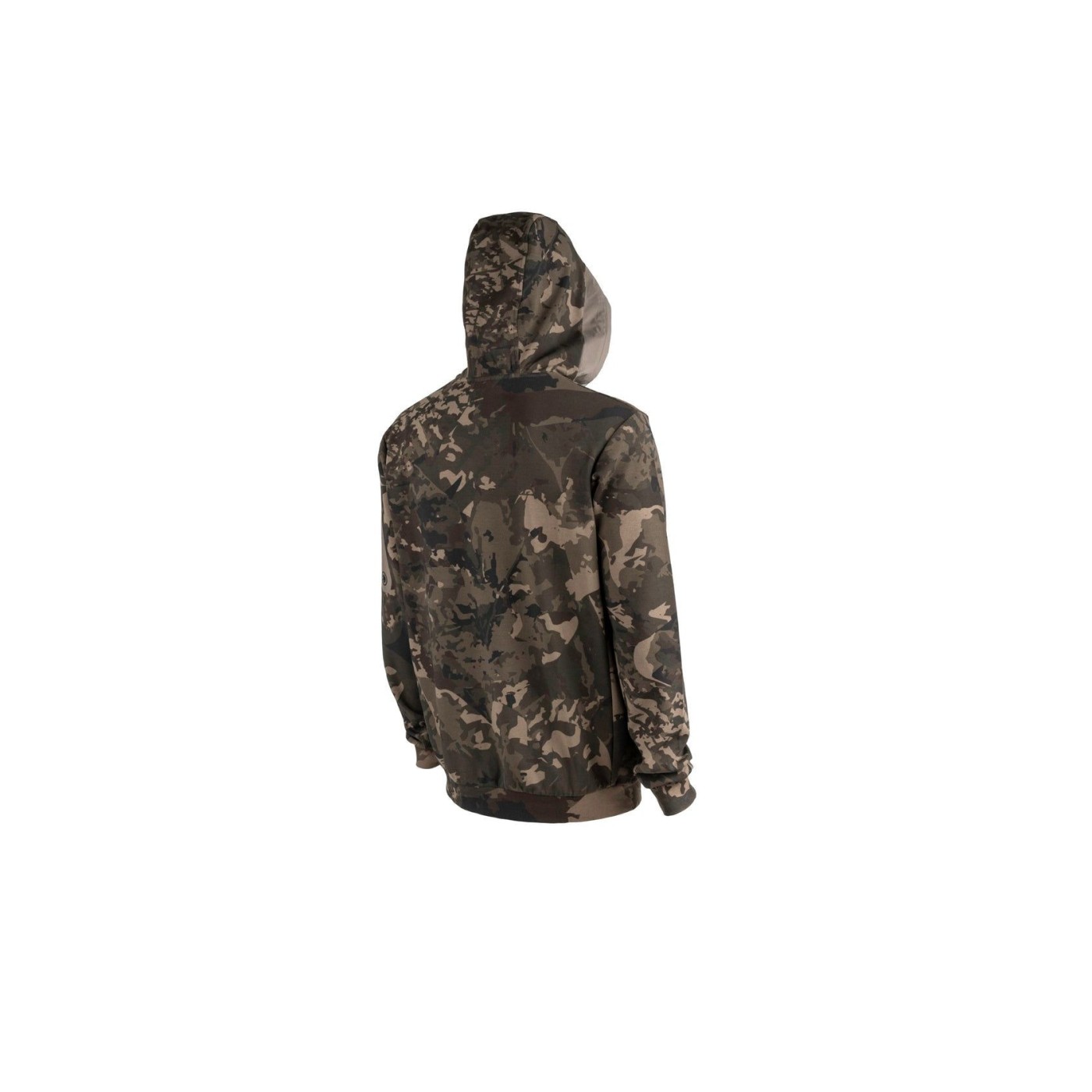 Bluza Nash ZT Lite Luxe Hoodie Camo