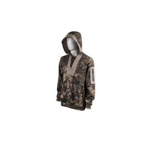 Bluza Nash ZT Lite Luxe Hoodie Camo