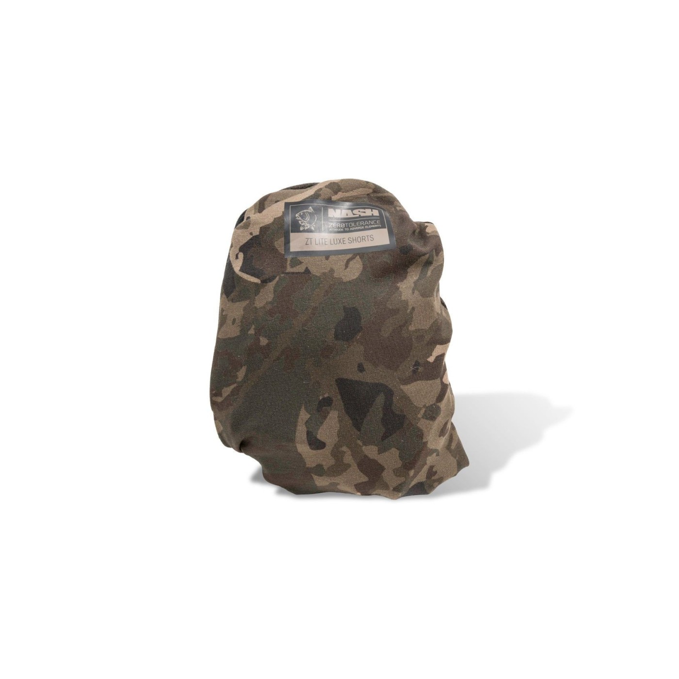 Spodenki Nash ZT Lite Luxe Shorts Camo