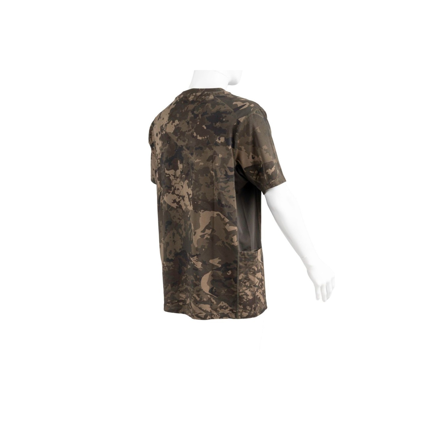 Koszulka Nash ZTLite Luxe T-Shirt Camo