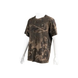 Koszulka Nash ZTLite Luxe T-Shirt Camo