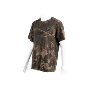 Koszulka Nash ZTLite Luxe T-Shirt Camo
