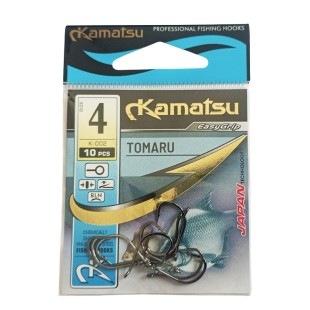 Haczyk Kamatsu Tomaru K-002 (10szt.)