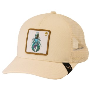 Czapka z daszkiem Westin Crecraw Cap One Size Beige