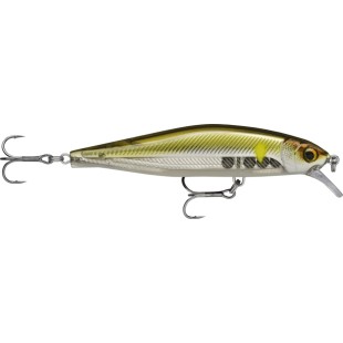 Wobler Rapala Precision Xtreme Air Boss, AYU