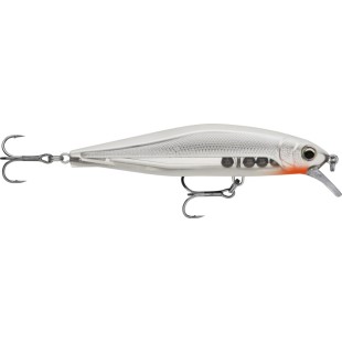 Wobler Rapala Precision Xtreme Air Boss, MGGH