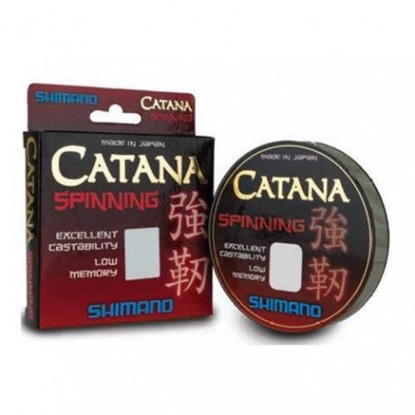 Żyłka Shimano Catana Spinning 150m 0,185mm
