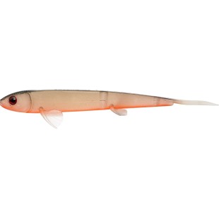 Przynęta gumowa Westin Twinteez Pelagic V-Tail, Hot Olive (2szt.)