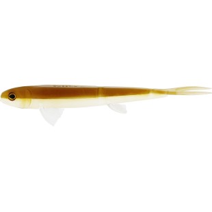 Przynęta gumowa Westin Twinteez Pelagic V-Tail, Baitfish Ghost (2szt.)