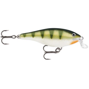 Wobler Rapala Shallow Shad Rap, YP