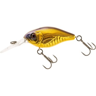 Wobler Westin ID-Crank 2.5 Floating 5cm/9g, Gold Shad