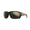 Okulary Wiley X Alpine Captivate Polarized Tungsten Mirror/Matte Black Tan Frame