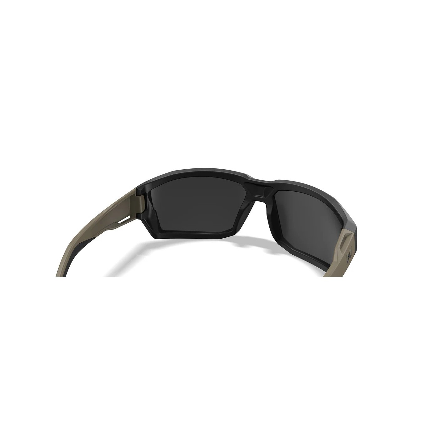 Okulary Wiley X Alpine Captivate Polarized Tungsten Mirror/Matte Black Tan Frame