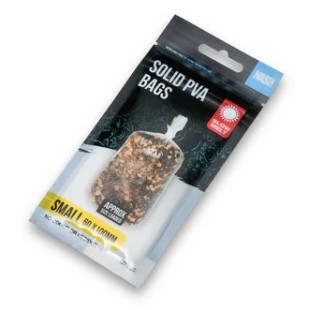 Woreczki Nash Solid PVA Bag Slow Melt