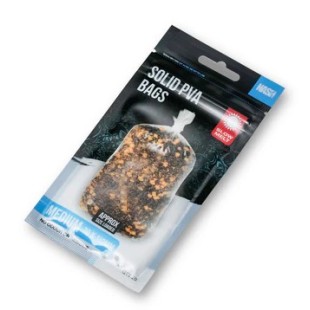 Woreczki Nash Solid PVA Bag Slow Melt