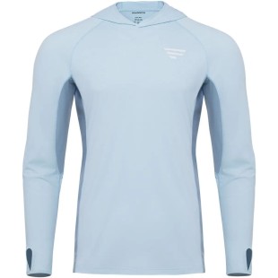 Koszulka Favorite Jersey Basic UPF50+ Light Blue