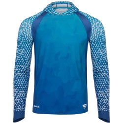 Koszulka Favorite Jersey Saltwater UPF50+ Marine