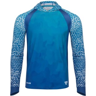 Koszulka Favorite Jersey Saltwater UPF50+ Marine