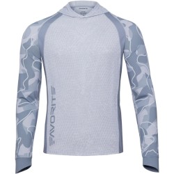 Koszulka Favorite Jersey Universal UPF50+ Light Grey