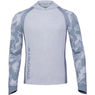 Koszulka Favorite Jersey Universal UPF50+ Light Grey