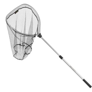 Podbierak Select Rubber Landing Net Tele 1,15-1,50m