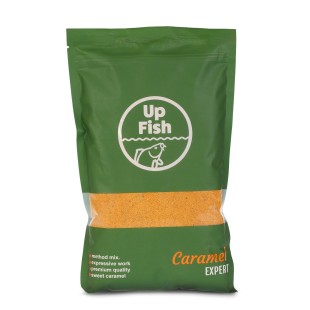 Zanęta Up Fish Method Mix Expert 2 Caramel (800g)
