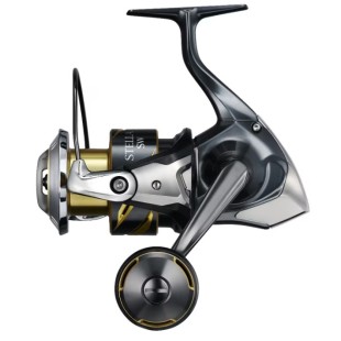Kołowrotek Shimano Stella SW D 5000 XG