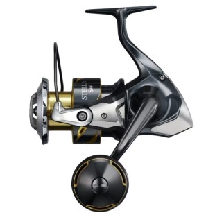 Kołowrotek Shimano Stella SW D 6000 PG