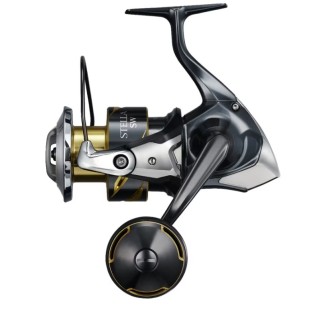 Kołowrotek Shimano Stella SW D 6000 HG