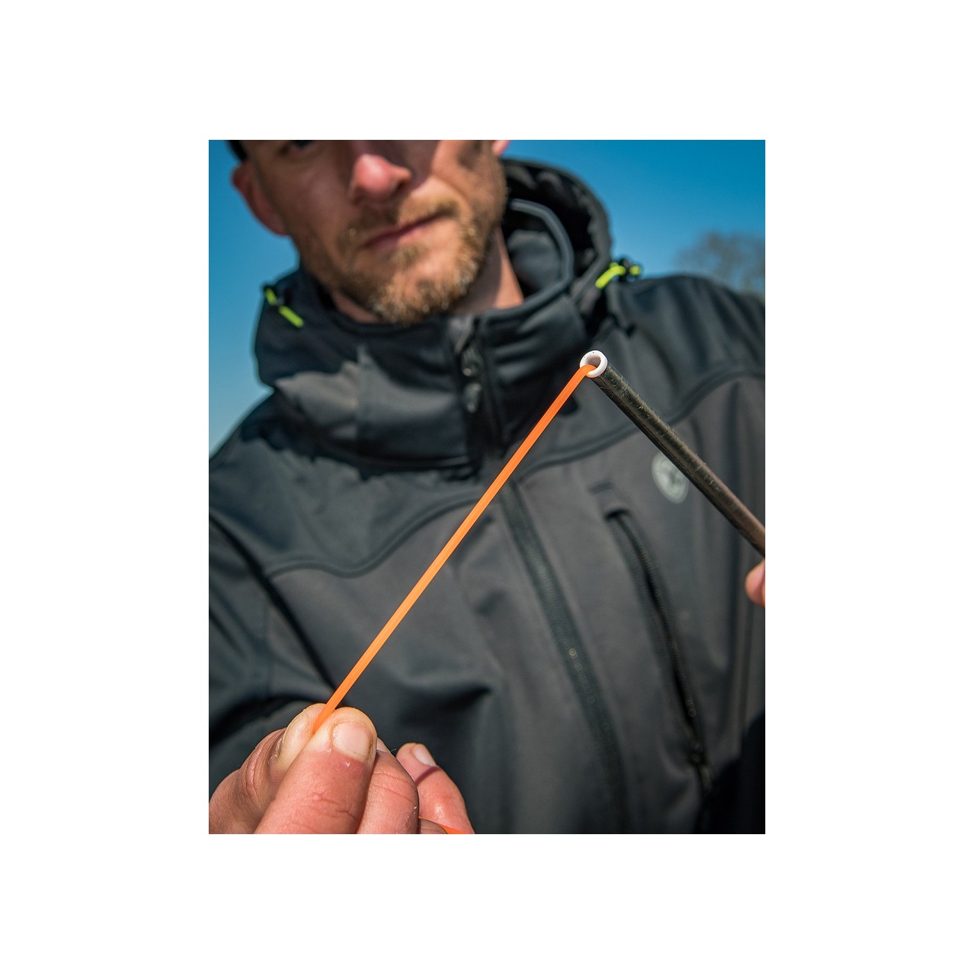 Zestaw Tyczka + Topy Matrix Torque Carp X Power Pole Package 11,5m