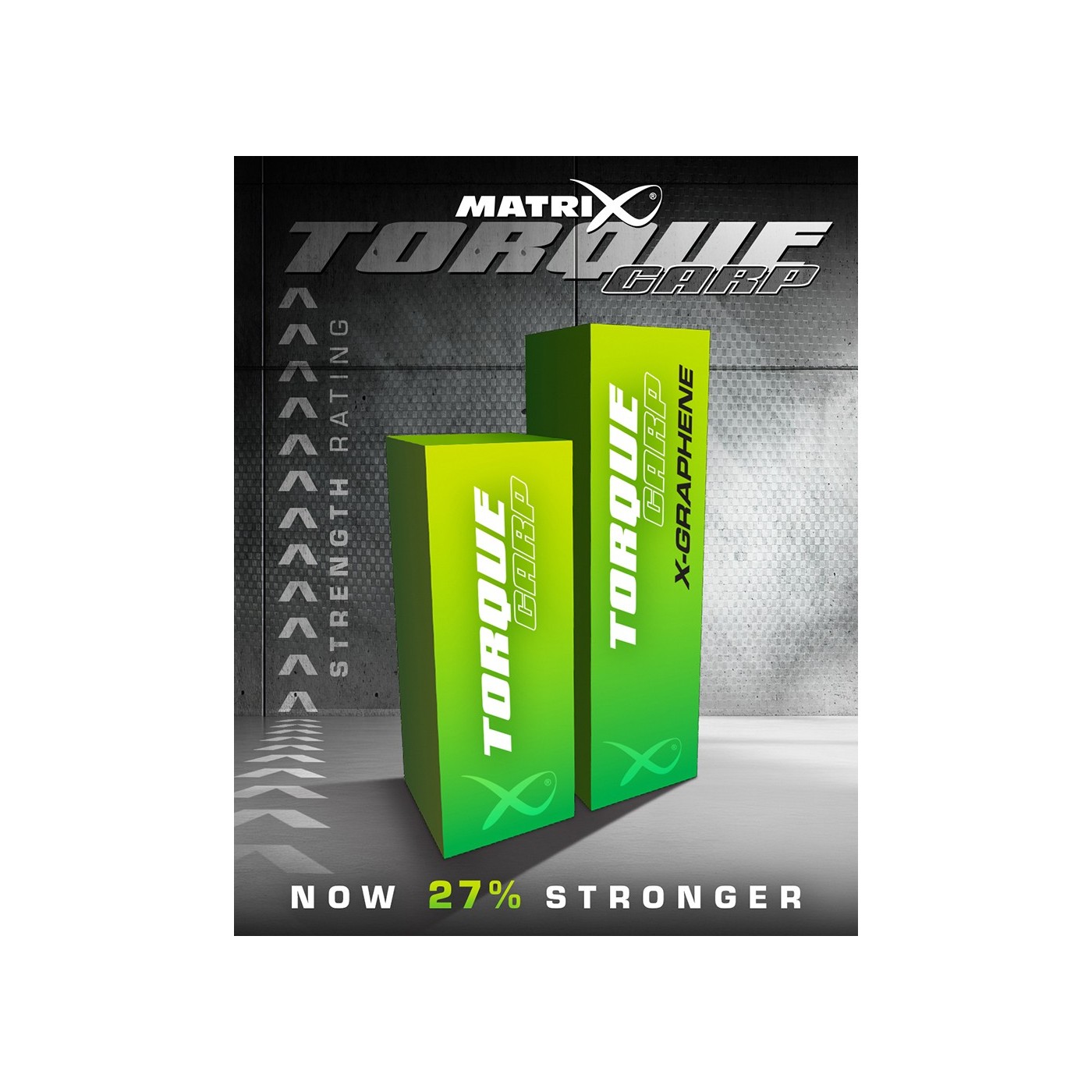 Zestaw Tyczka + Topy Matrix Torque Carp X Power Pole Package 11,5m