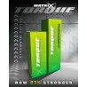 Zestaw Tyczka + Topy Matrix Torque Carp X Power Pole Package 11,5m