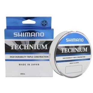 Żyłka Shimano Technium A Mono 200m, Grey