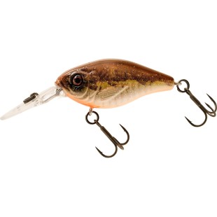 Wobler Westin ID-Crank 3.0 Floating 5cm/10g, Caramel Craw