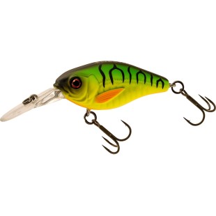 Wobler Westin ID-Crank 3.0 Floating 5cm/10g, Matt Tiger