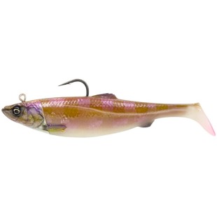 Przynęta + zapasowy korpus Savage Gear 4D Herring Big Shad 18cm/112g, Cusk