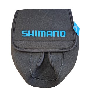 Pokrowiec na kołowrotek Shimano Reel Cover Spin - Large (8000-20000)