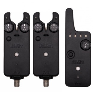 Zestaw sygnalizatorów Delkim EV-R Presentation Set - Multi Colour - 2 Rod Set