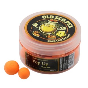 Kulki Carp Old School Pop Up 12/16mm - Old Sco.pex (100ml)