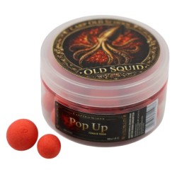 Kulki Carp Old School Pop Up 12/16mm - Old Squid (100ml)