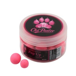 Kulki Carp Old School Pop Up 12/16mm - Old Pink Panter (100ml)